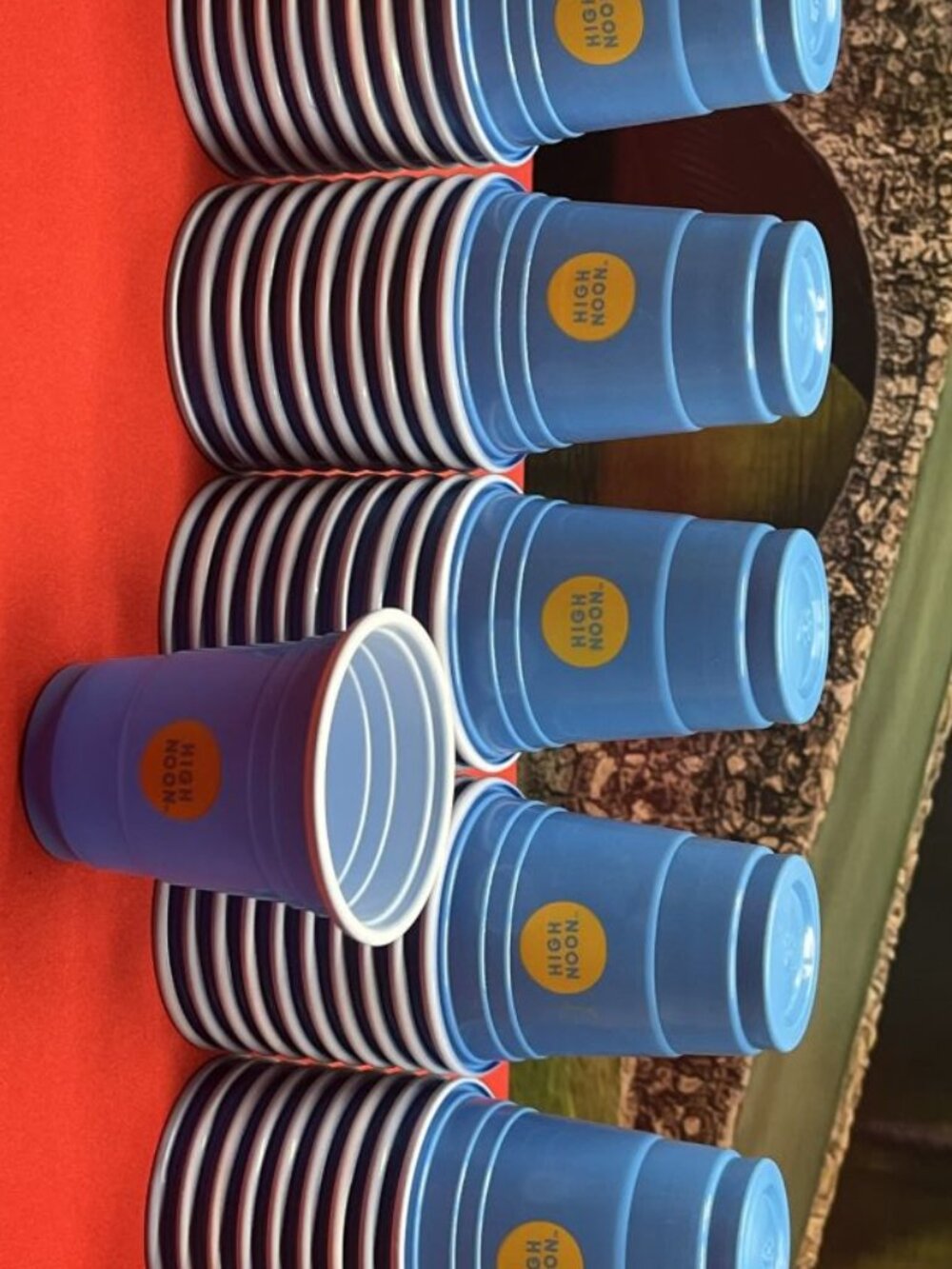 High Noon 2 oz Party Cups - Lot of 100